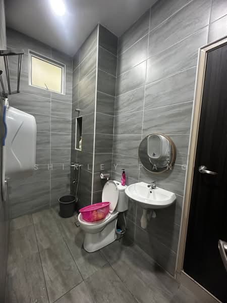 Cluster House for Sale in Mutiara Rini (Skudai) - Shirley Pang - Bathroom - PropertyGuru.com.my