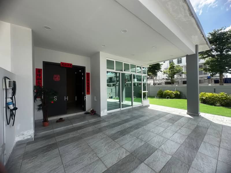 Cluster House for Sale in Mutiara Rini (Skudai) - Shirley Pang - Exterior - PropertyGuru.com.my
