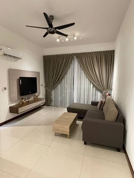 Service Residence for Rent at Paragon Suites @ CIQ - Ivwen Choo - PropertyGuru.com.my