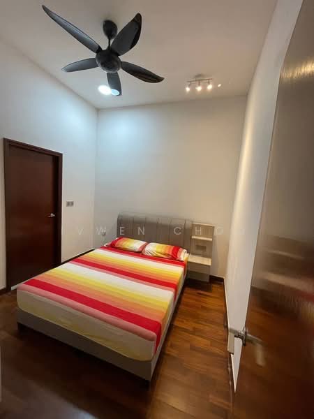Service Residence for Rent at Paragon Suites @ CIQ - Ivwen Choo - PropertyGuru.com.my