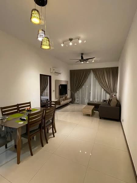 Service Residence for Rent at Paragon Suites @ CIQ - Ivwen Choo - PropertyGuru.com.my