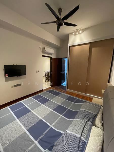 Service Residence for Rent at Paragon Suites @ CIQ - Ivwen Choo - PropertyGuru.com.my