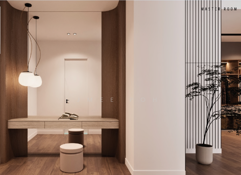 Service Residence for Sale at K Residence @ KLCC - Jmee Poh - Interior - PropertyGuru.com.my