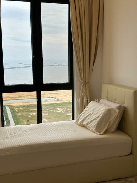 Service Residence for Rent at Vivo Executive Apartment - Amber Wong - Bedroom - PropertyGuru.com.my