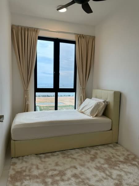 Service Residence for Rent at Vivo Executive Apartment - Amber Wong - Bedroom - PropertyGuru.com.my