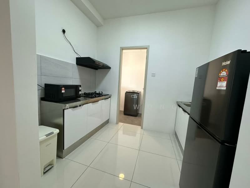 Service Residence for Rent at Vivo Executive Apartment - Amber Wong - Kitchen - PropertyGuru.com.my