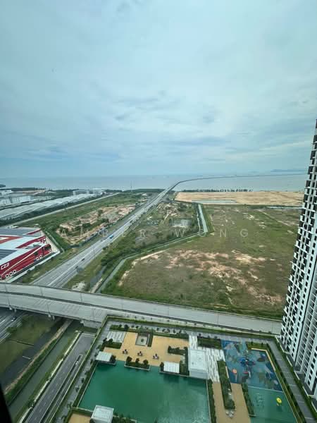 Service Residence for Rent at Vivo Executive Apartment - Amber Wong - Exterior - PropertyGuru.com.my