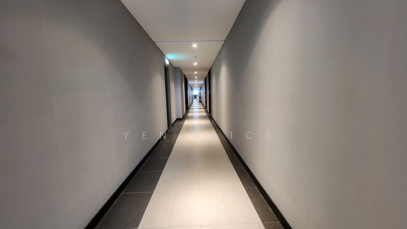 Service Residence for Rent at Bloomsvale Menara Vista Petaling - Yen Alice - Corridor - PropertyGuru.com.my