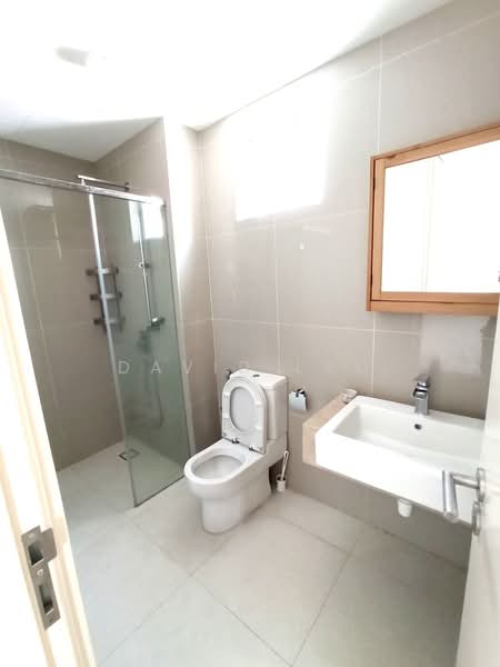 Scenaria @ North Kiara Hills untuk Untuk Disewa - RM 2,500 /bulan, Mac 2026 - Bathroom - PropertyGuru.com.my