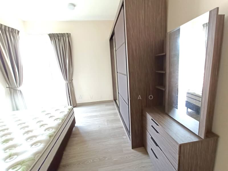 Scenaria @ North Kiara Hills untuk Untuk Disewa - RM 2,500 /bulan, Mac 2026 - Bedroom - PropertyGuru.com.my