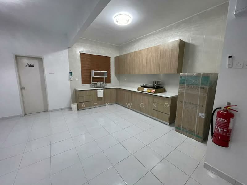 Condominium for Rent at Pangsapuri D'Ruby - Jack Wong - Kitchen - PropertyGuru.com.my