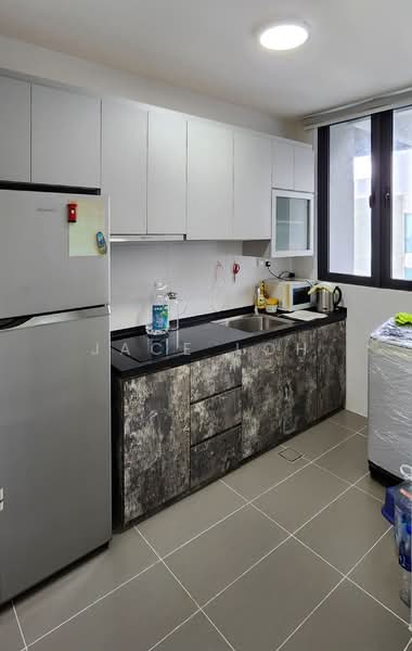 SKS Pavillion Residences untuk Untuk Dijual - RM 920,000, Mac 2026 - Kitchen - PropertyGuru.com.my