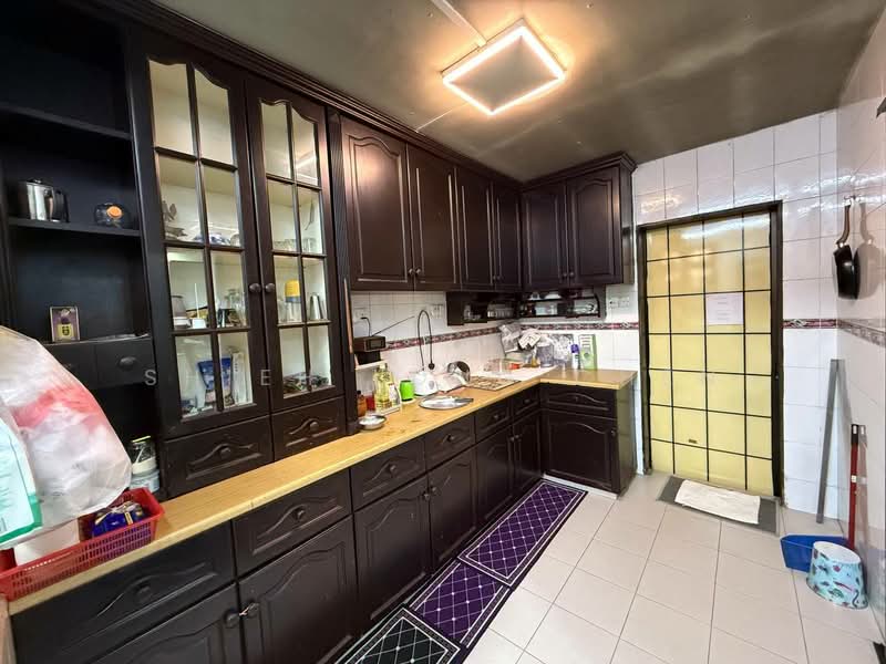 Permas Jaya untuk Untuk Dijual - RM 1,300,000, Mac 2026 - Kitchen - PropertyGuru.com.my