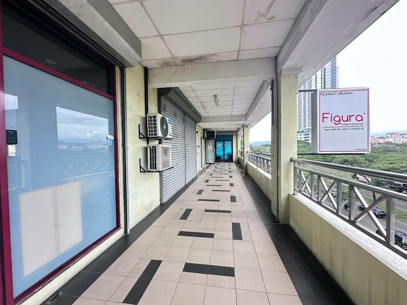 Shop / Office for Sale in Danau Kota (Setapak) - Alex CHONG - Corridor - PropertyGuru.com.my