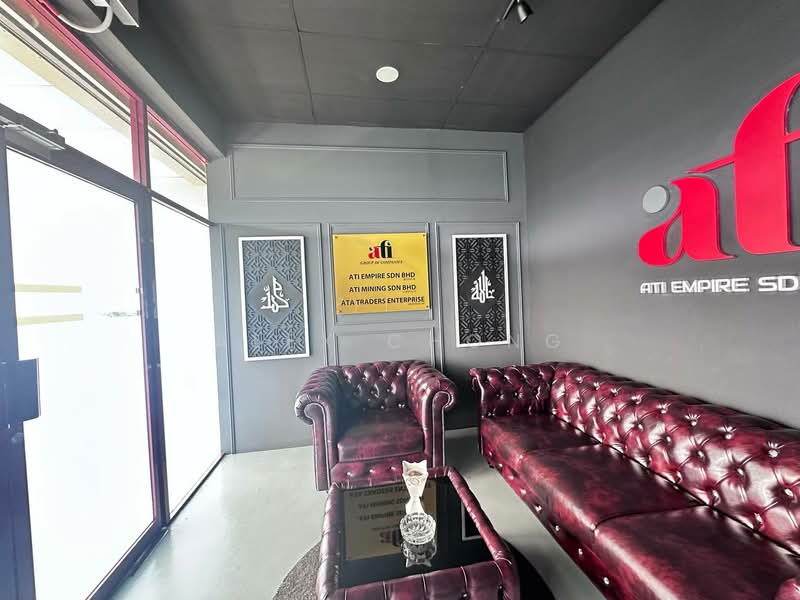 Shop / Office for Sale in Danau Kota (Setapak) - Alex CHONG - Interior - PropertyGuru.com.my