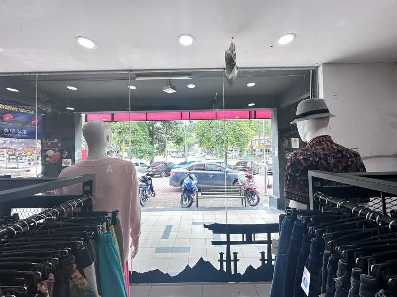 Shop / Office for Sale in Danau Kota (Setapak) - Alex CHONG - Exterior - PropertyGuru.com.my