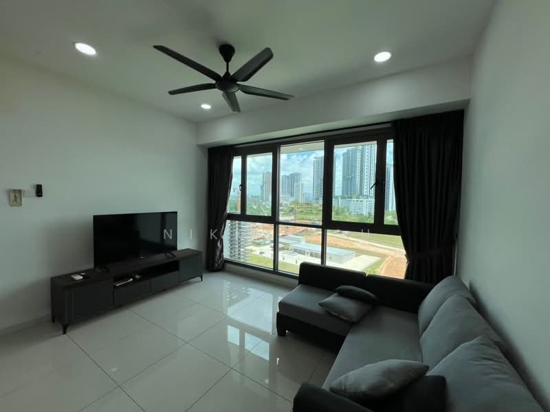 Condominium for Rent at Iskandar Residences - Nikko Soh - Living Room - PropertyGuru.com.my