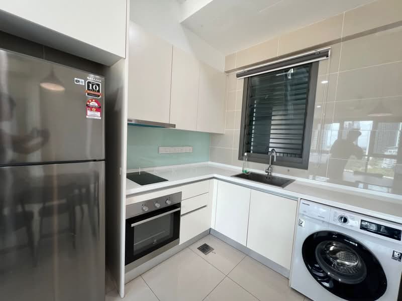 Condominium for Rent at Iskandar Residences - Nikko Soh - Kitchen - PropertyGuru.com.my