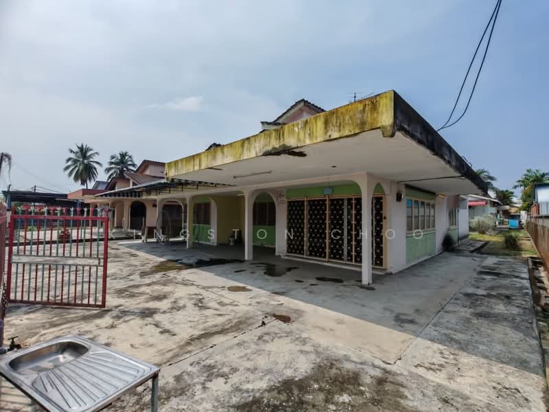 Bungalow House untuk Dijual di Teluk Intan (Perak) - Kingston Choo - Exterior - PropertyGuru.com.my