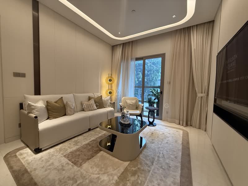 Service Residence for Sale at Pavilion Square - Jacob Ong - PropertyGuru.com.my