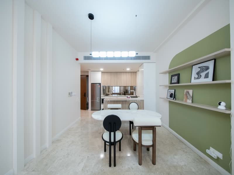 Untuk Disewa - TRX Residences