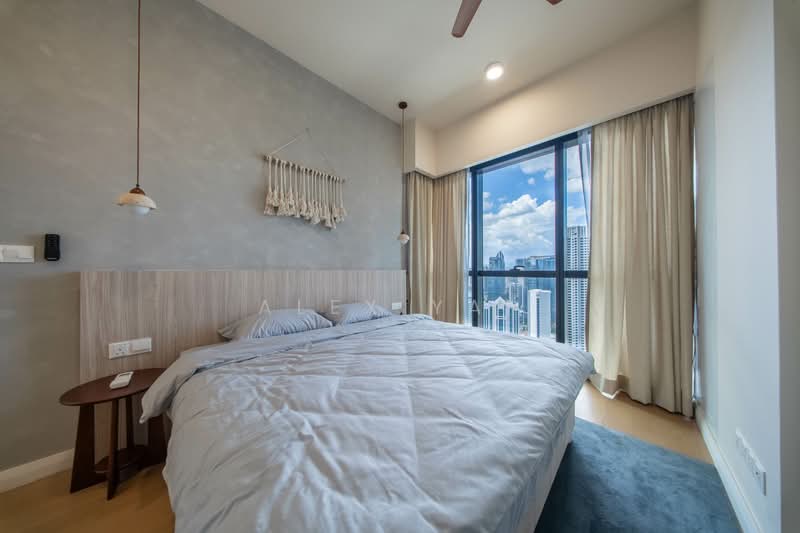 Untuk Disewa - TRX Residences