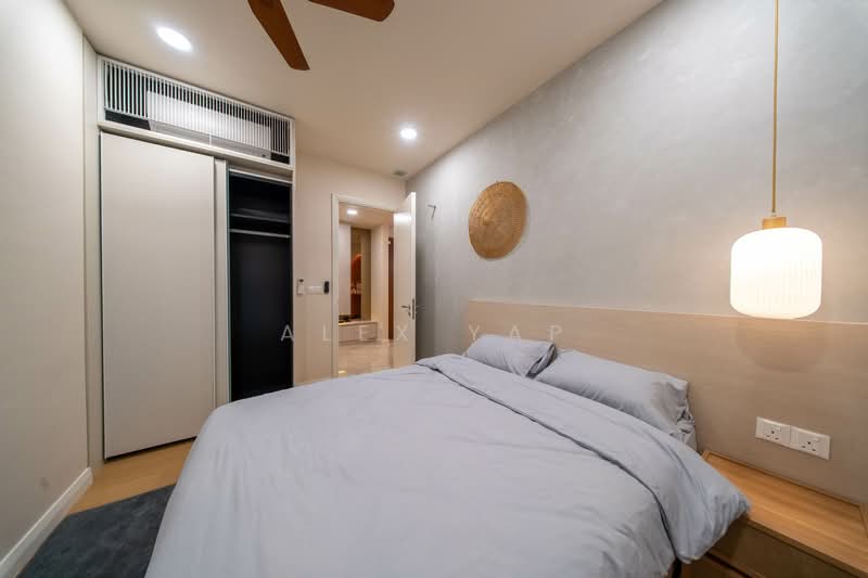 Untuk Disewa - TRX Residences