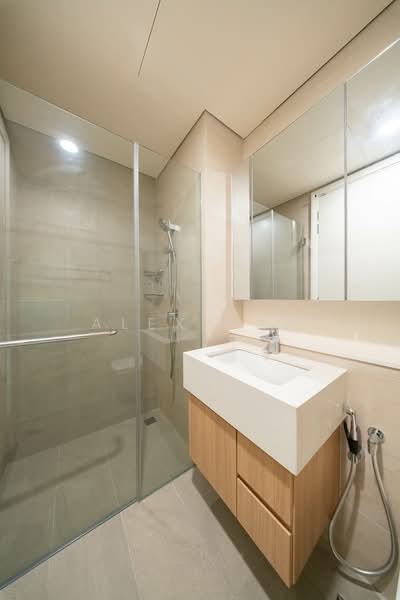 Untuk Disewa - TRX Residences