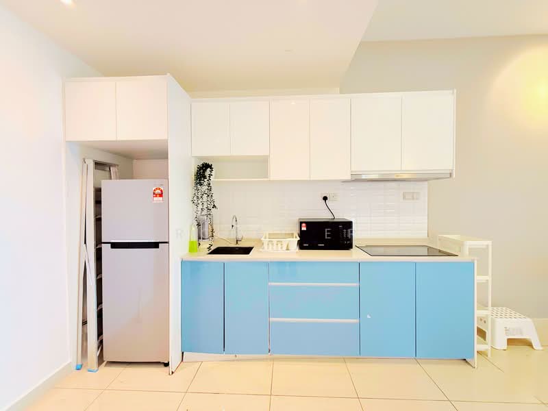 Service Residence for Rent at Continew - Roger Er - Kitchen - PropertyGuru.com.my