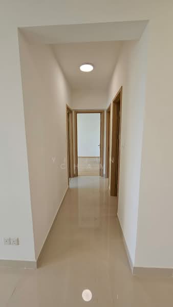 Service Residence for Rent at Aradia Residence @ Lake City KL North - Yi Jun Cham - Corridor - PropertyGuru.com.my