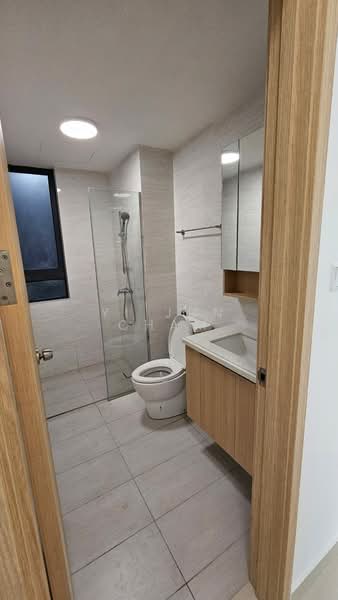 Service Residence for Rent at Aradia Residence @ Lake City KL North - Yi Jun Cham - Bathroom - PropertyGuru.com.my
