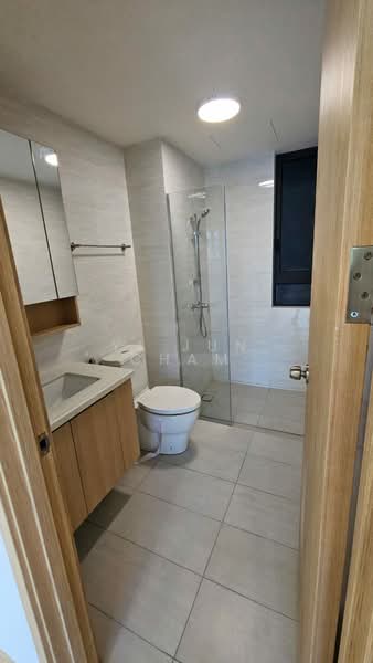 Service Residence for Rent at Aradia Residence @ Lake City KL North - Yi Jun Cham - Bathroom - PropertyGuru.com.my