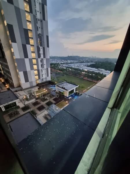 Service Residence for Rent at D'Summit Residences - Chloe Lai - Exterior - PropertyGuru.com.my