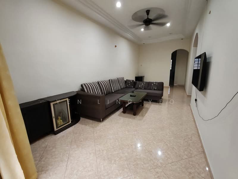 1-storey Terraced House for Sale in Bukit Indah (Iskandar Puteri (Nusajaya)) - Yen Ling Yeo - Living Room - PropertyGuru.com.my