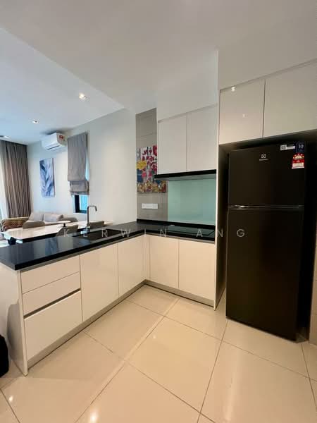 Condominium for Sale at Bangsar Hill Park - Kerwin Ang - Kitchen - PropertyGuru.com.my