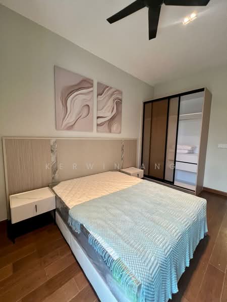 Condominium for Sale at Bangsar Hill Park - Kerwin Ang - Bedroom - PropertyGuru.com.my