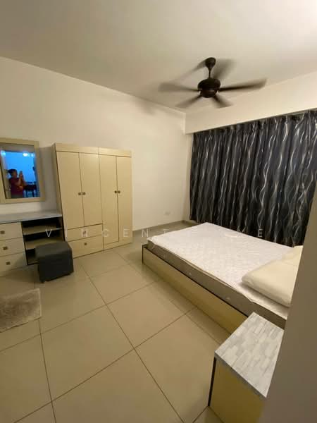 Condominium for Sale at The Zest @ Kinrara 9 - Vincent Chye - Bedroom - PropertyGuru.com.my