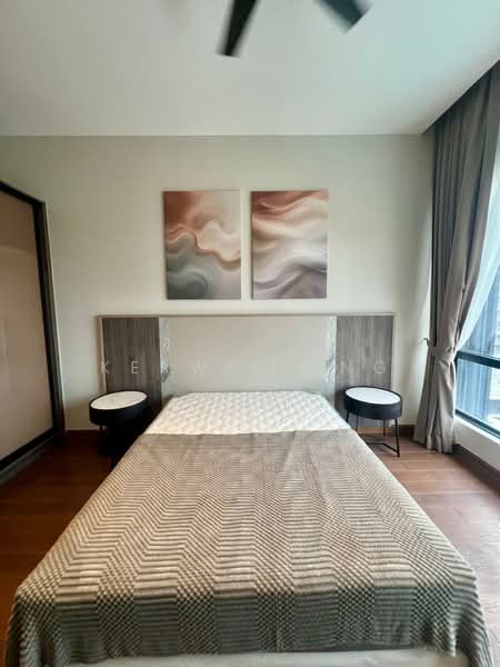 Condominium for Rent at Bangsar Hill Park - Kerwin Ang - Bedroom - PropertyGuru.com.my