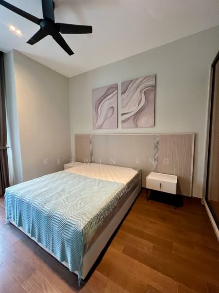 Condominium for Rent at Bangsar Hill Park - Kerwin Ang - Bedroom - PropertyGuru.com.my