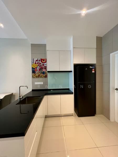Condominium for Rent at Bangsar Hill Park - Kerwin Ang - Kitchen - PropertyGuru.com.my