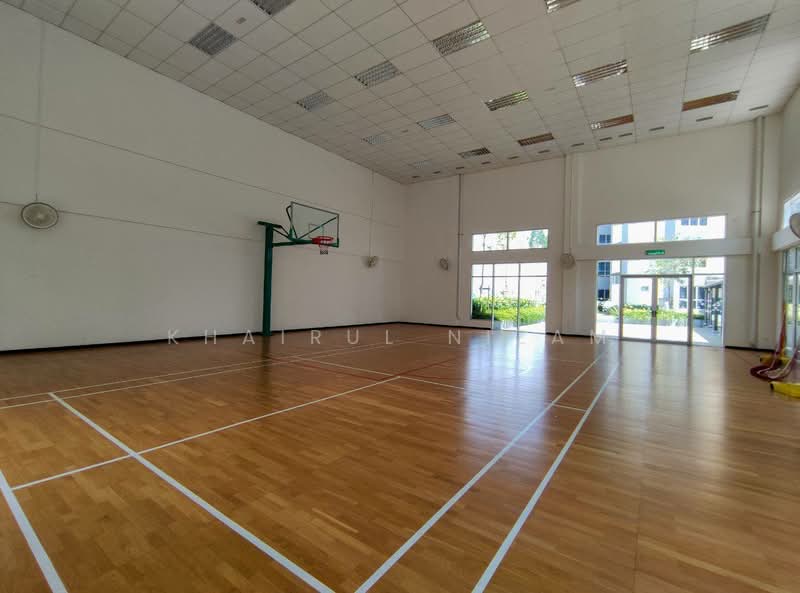 Indoor Court
