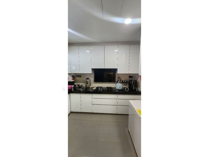 2.5-storey Terraced House for Sale in Petaling Jaya (Selangor) - Allen Low - Kitchen - PropertyGuru.com.my