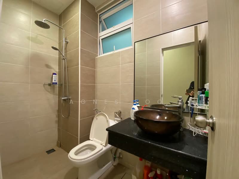Apartment for Sale at Havona - Agnes Boo - Bathroom - PropertyGuru.com.my