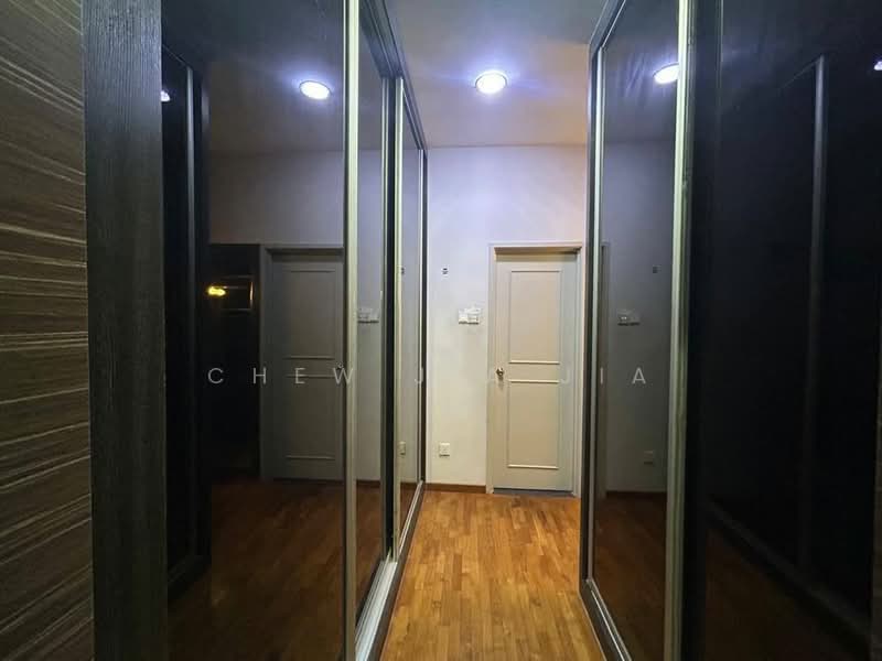 Cluster House for Rent in Taman Adda Heights (Tebrau) - Chew Jia Jia - Interior - PropertyGuru.com.my