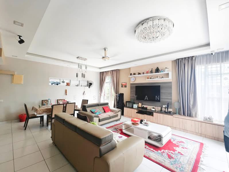 2-storey Terraced House for Sale in Setia Tropika (Johor Bahru) - Nelson Tan - Living Room - PropertyGuru.com.my