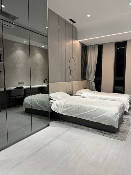 Condominium for Rent at Icon Residence - Sarah Tan - Bedroom - PropertyGuru.com.my