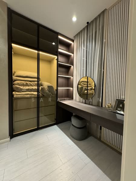 Condominium for Rent at Icon Residence - Sarah Tan - Interior - PropertyGuru.com.my