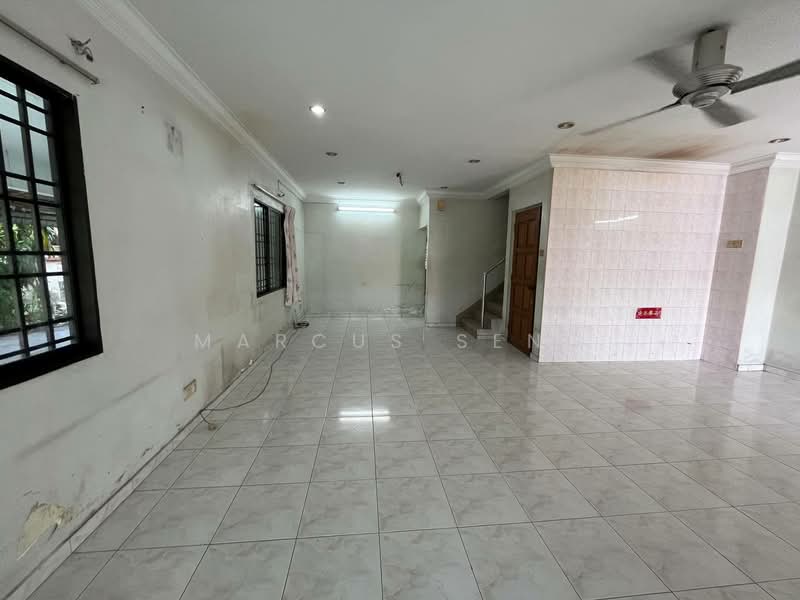 Pasir Puteh @ Taman Melor untuk Untuk Dijual - RM 450,000, Mac 2026 - Living Room - PropertyGuru.com.my