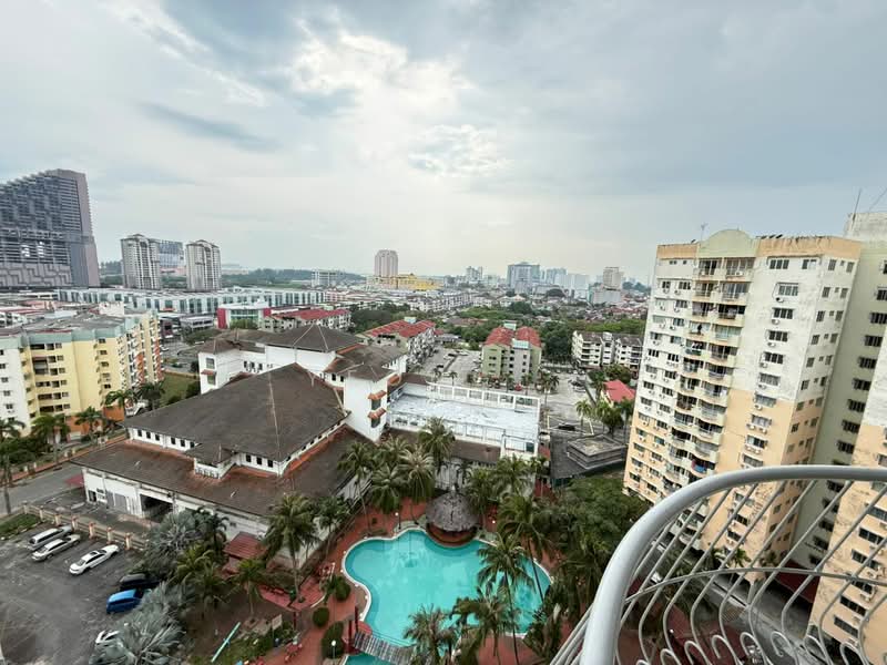 Apartment for Sale at Garden City - Yeong . - Exterior - PropertyGuru.com.my