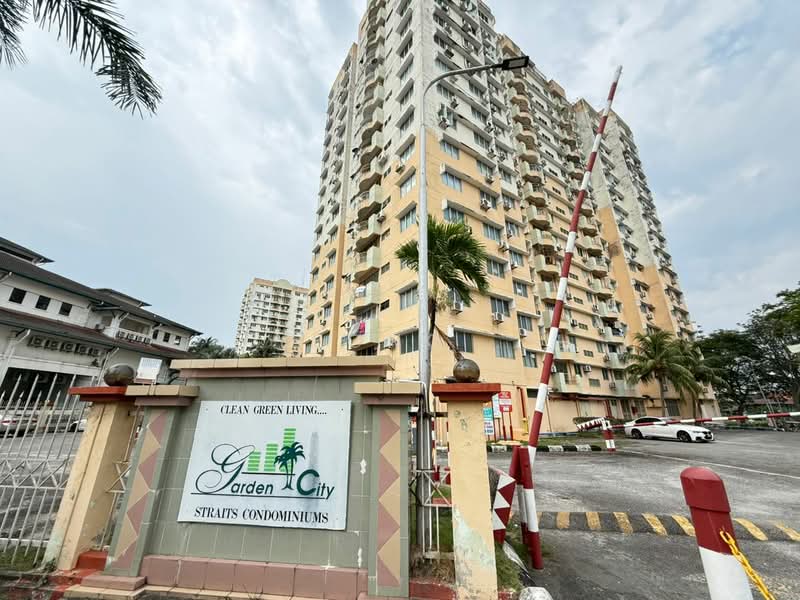 Apartment for Sale at Garden City - Yeong . - Exterior - PropertyGuru.com.my